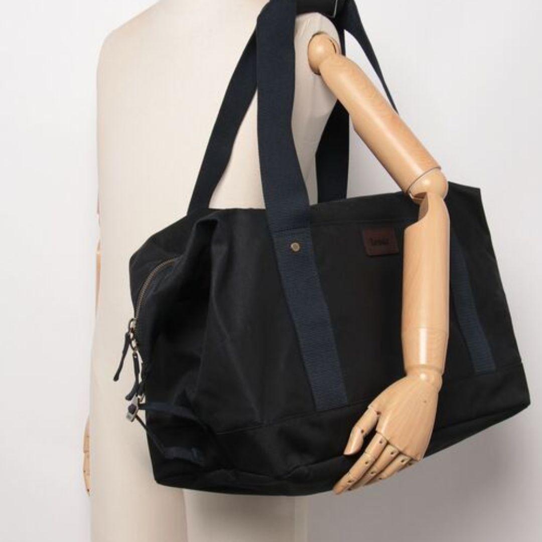 Essentioal Holdall ショルダーバッグ Barbour