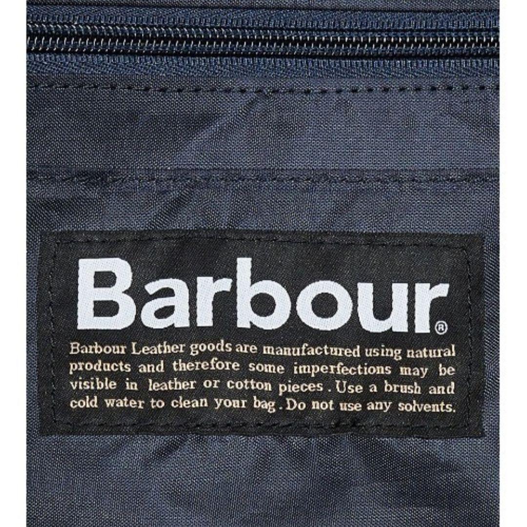 Essentioal Holdall ショルダーバッグ Barbour