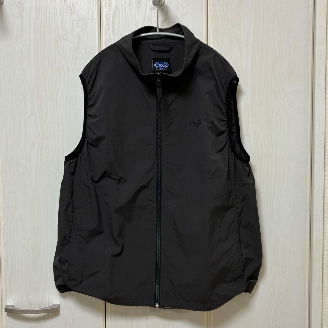 トップス Creek Angler's Device / Nylon Vest (M)