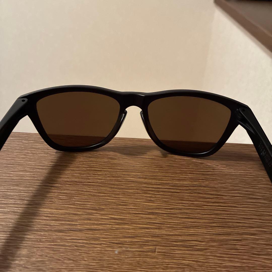 G*S様 OAKLEY フロッグスキンミラーサングラス