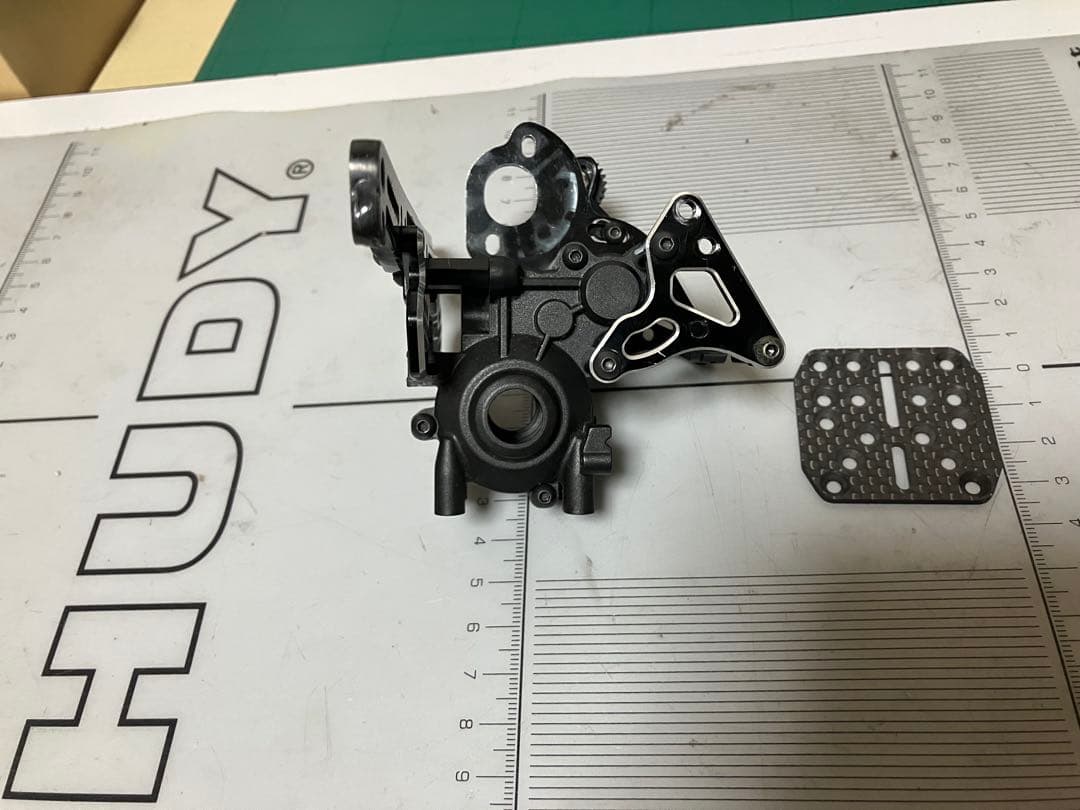 ラップアップ　オーバーヘッドコンセプト　Overhead Concept