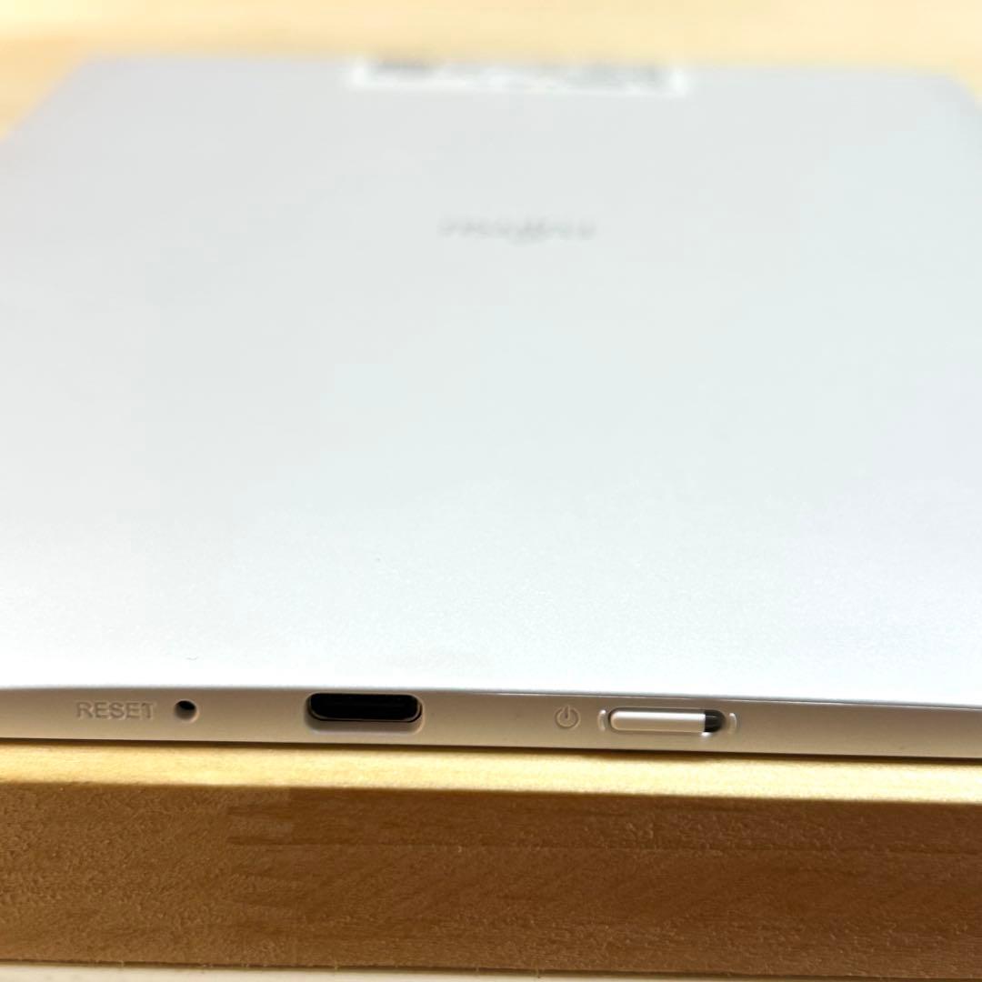 富士通 QUADERNOクアデルノ A5 Gen.2 電子ペーパーFMVDP51