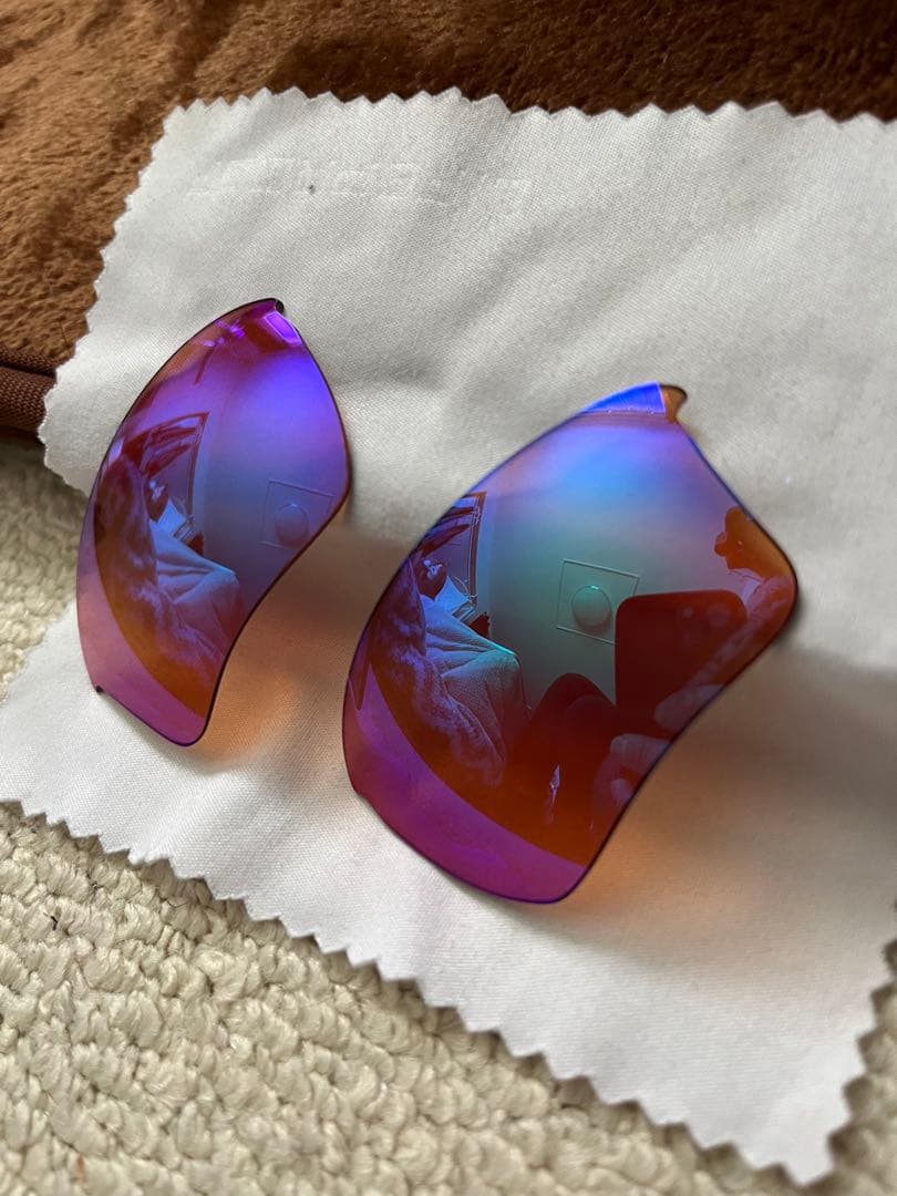 Oakley ハーフジャケット2.0
