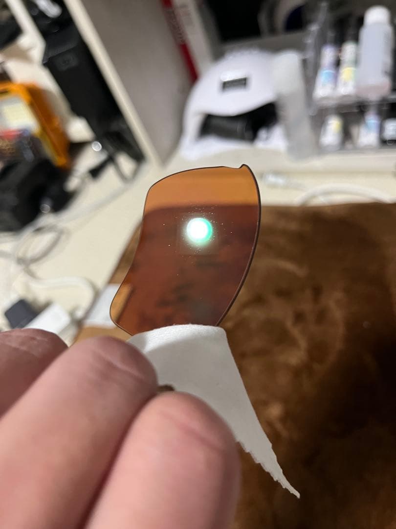 Oakley ハーフジャケット2.0