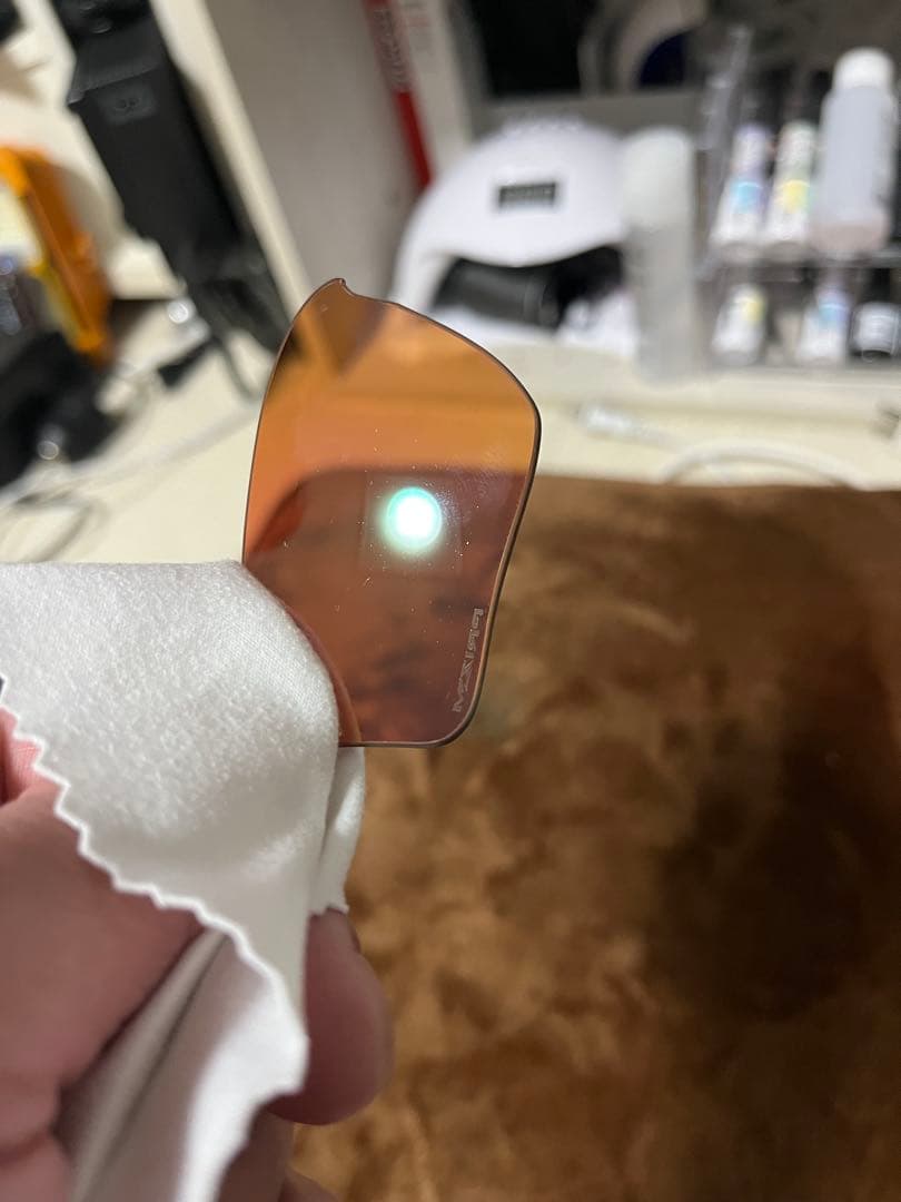Oakley ハーフジャケット2.0