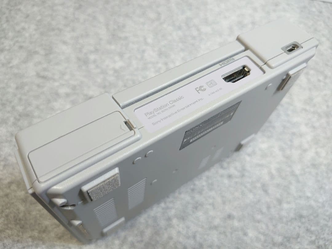 その他 SONY PlayStation Classic SCPH-1000RJ