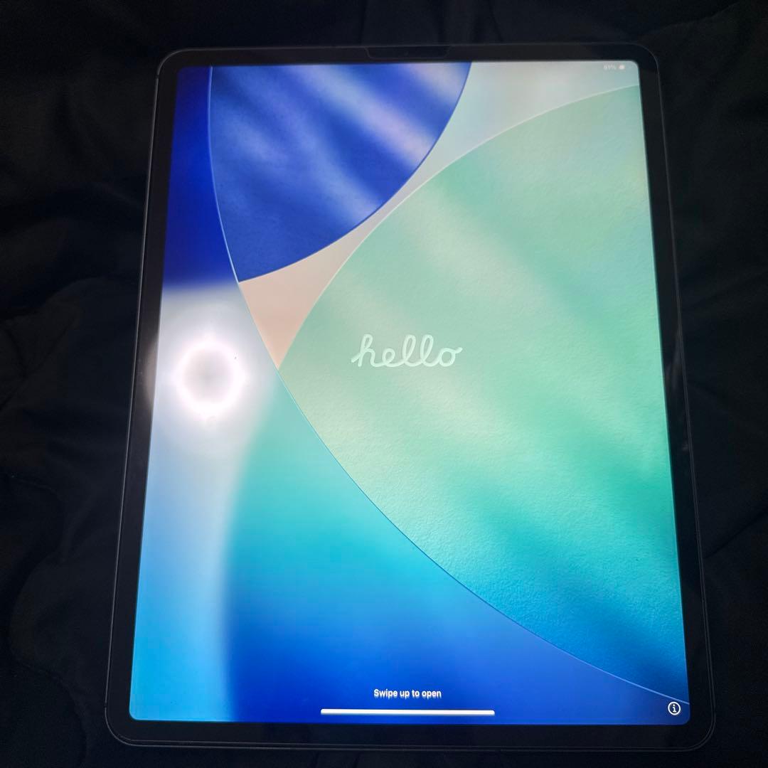iPadPro12.9inch(第三世代)64GB本体【当日発送】