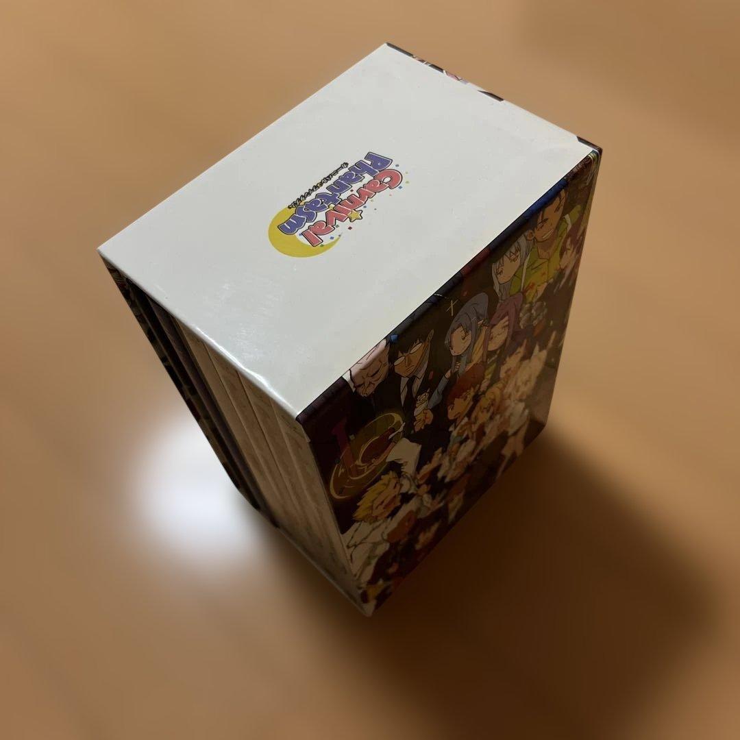 Carnival Phantasm カーニバルファンタズム Blu-rayセット