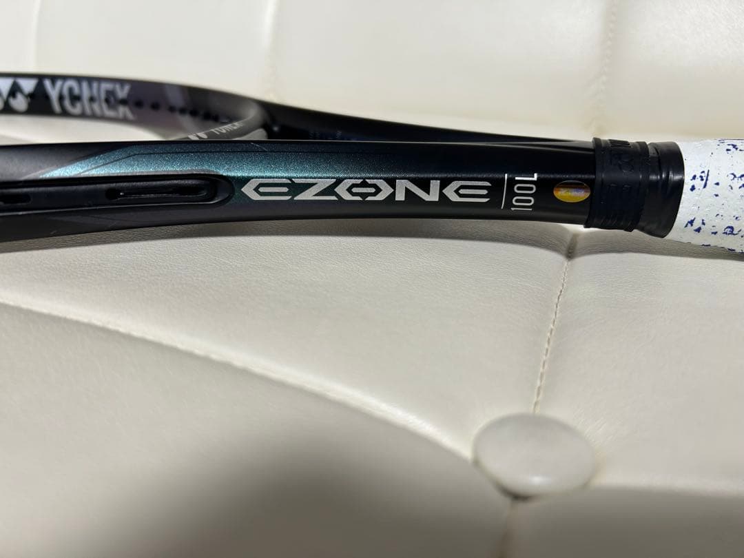 YONEX Eゾーン100L／G2（2024）USED
