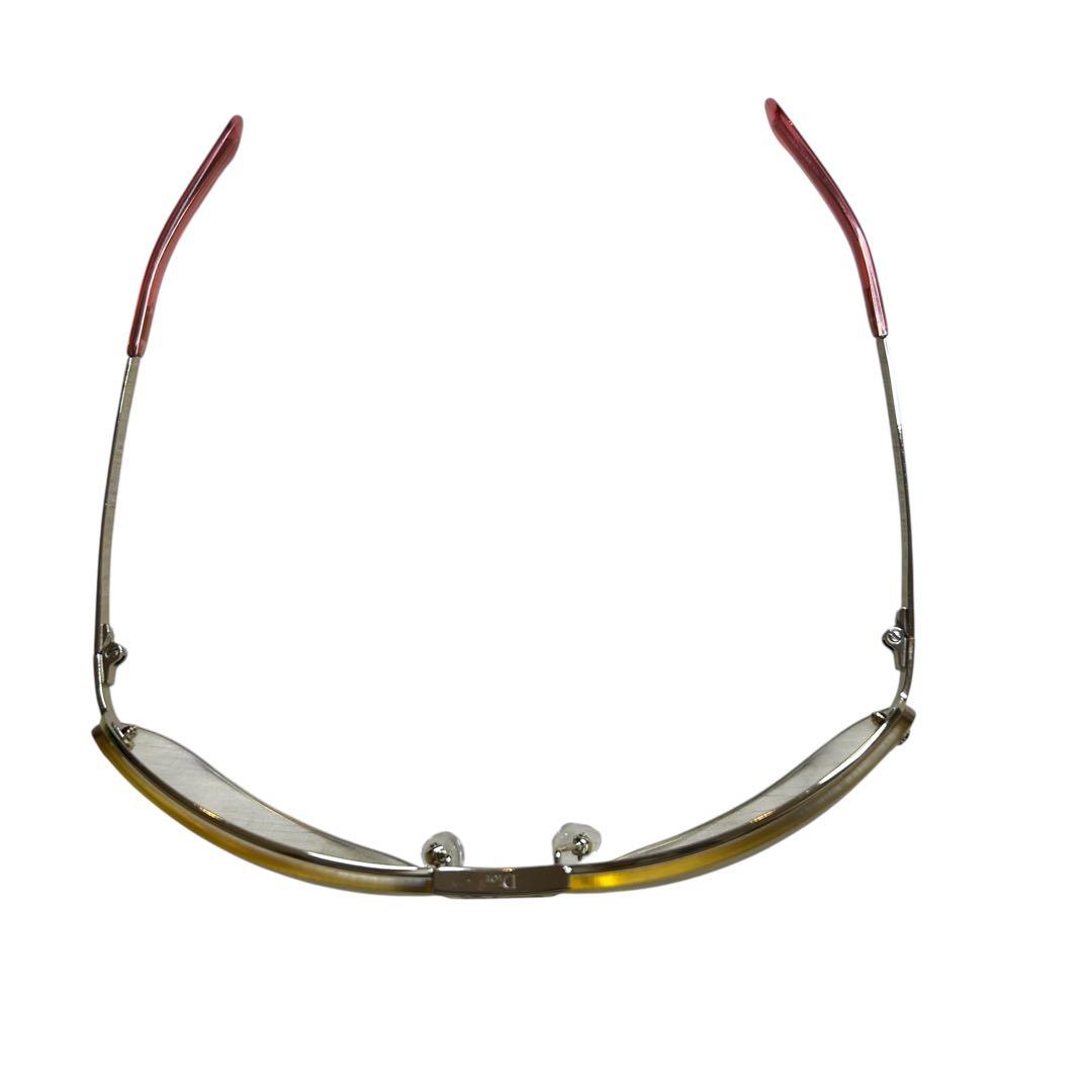 小物 Christian Dior suglasses y2k half-rim