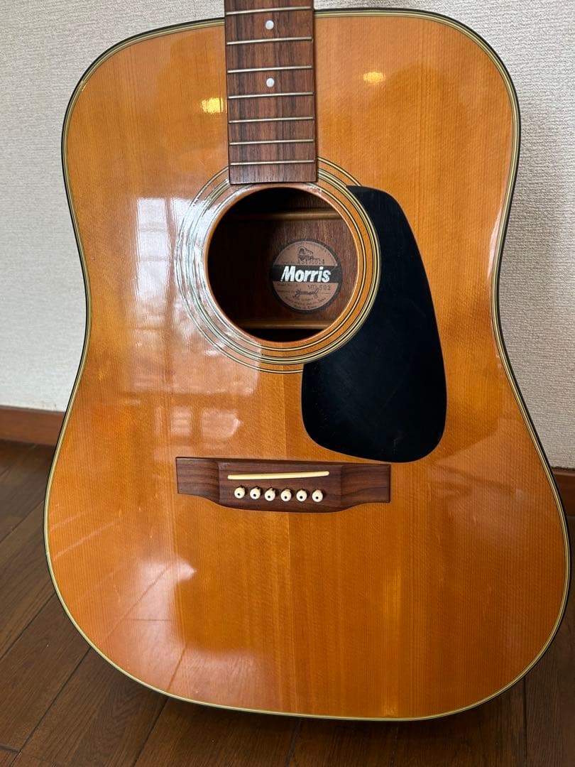 Morris アコースティックギター MD-502 モーリス