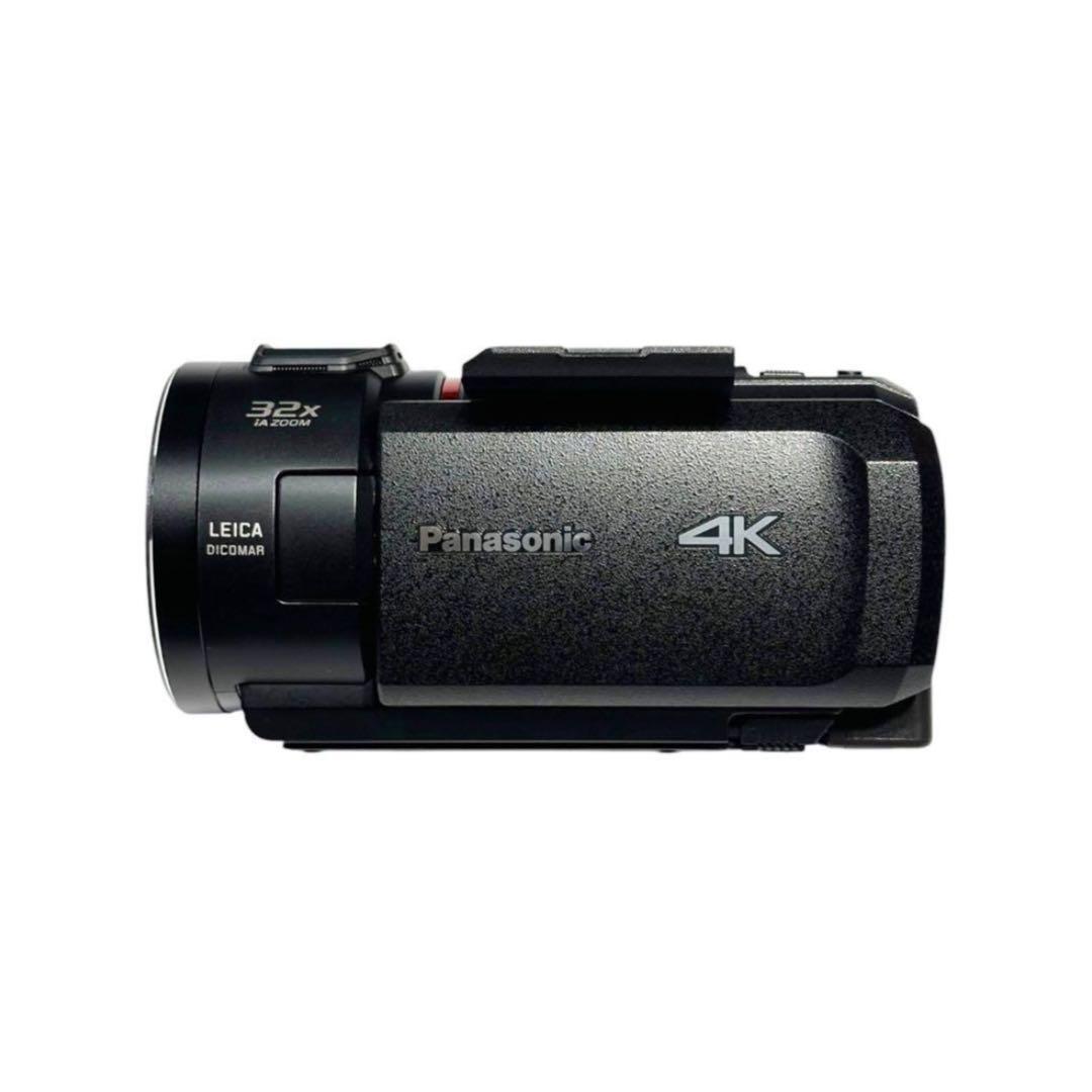 Panasonic HC-VX2MS パナソニック 4K ビデオカメラ