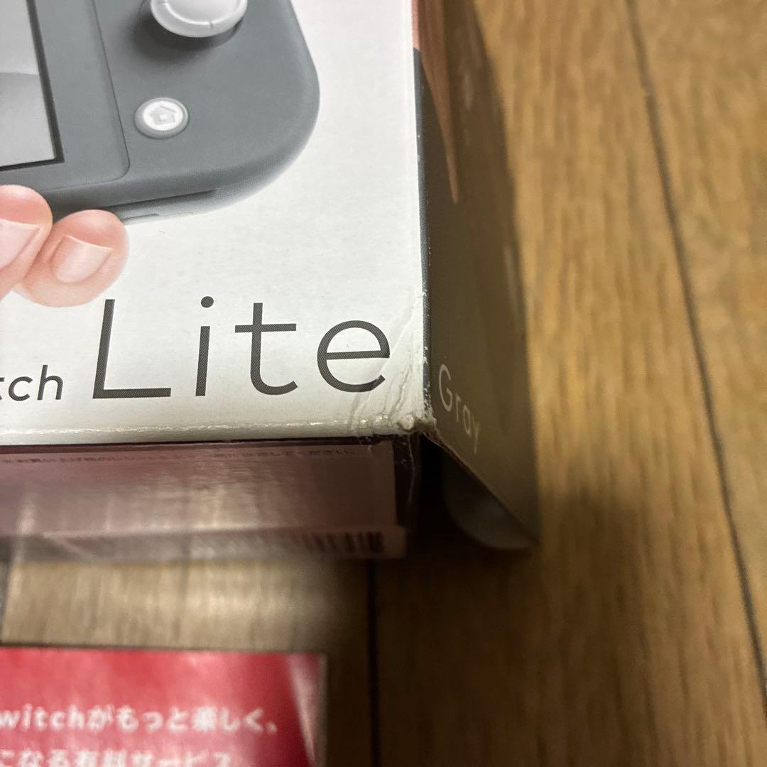 Switchライト　本体