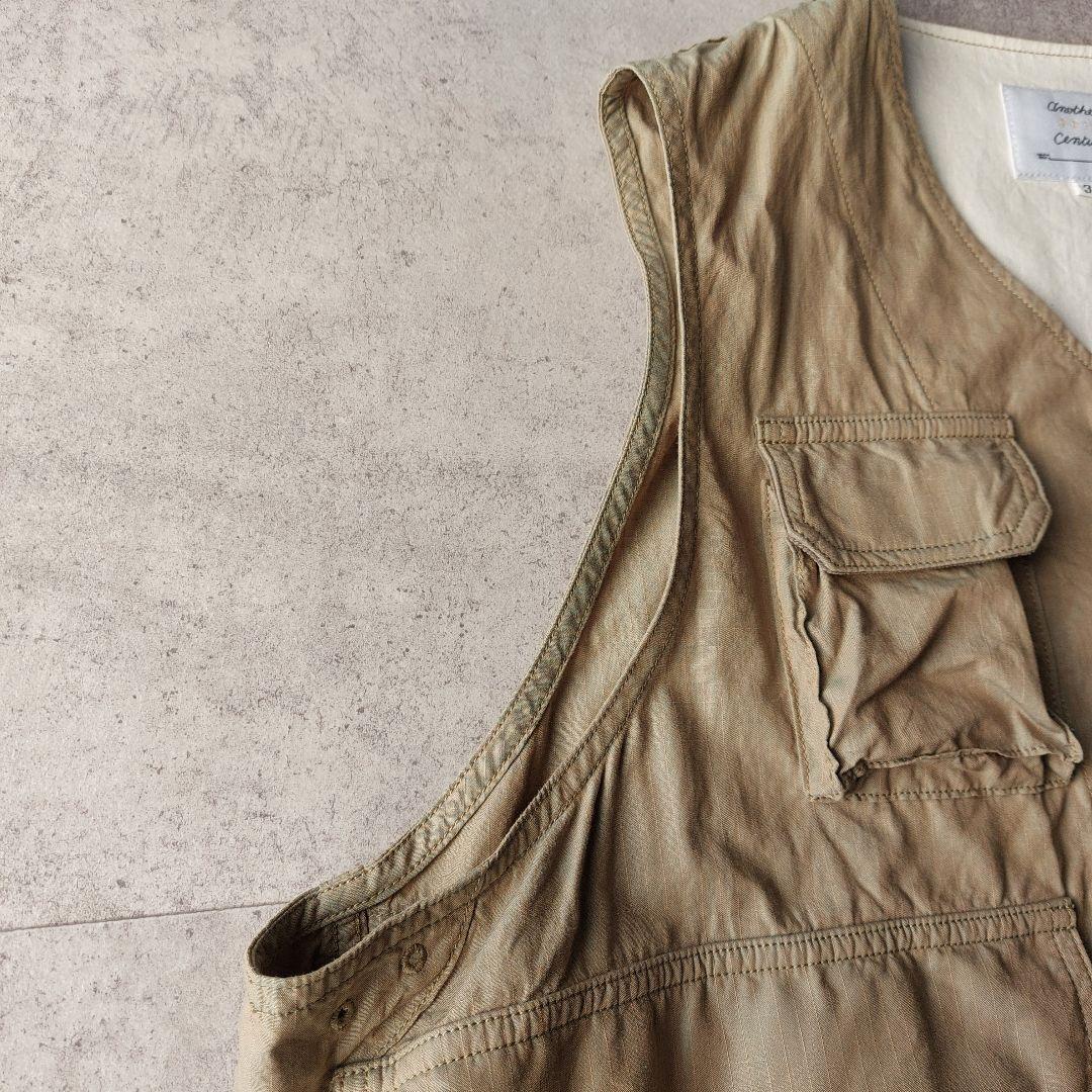 美品 another 20th century  RUNS VEST