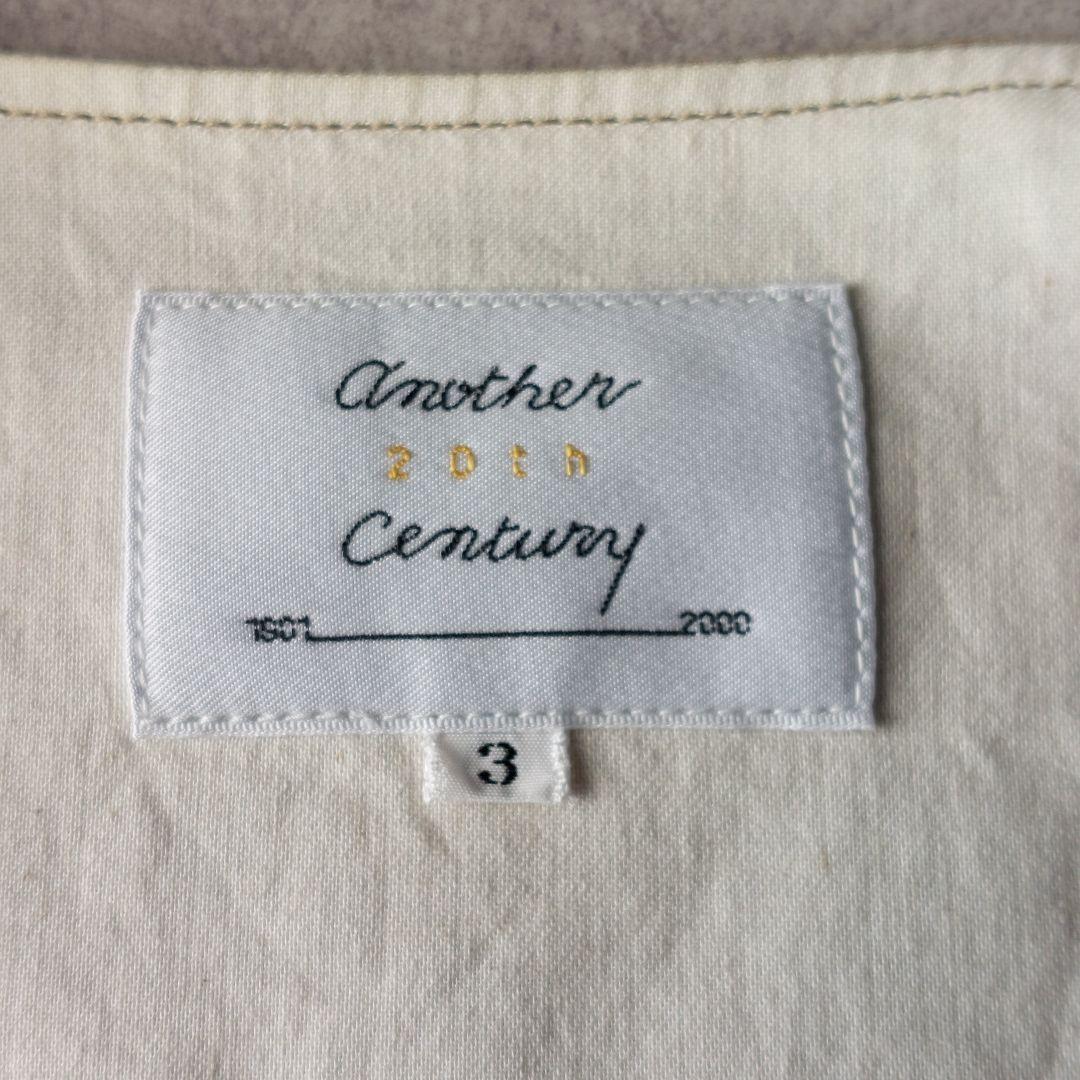 美品 another 20th century  RUNS VEST