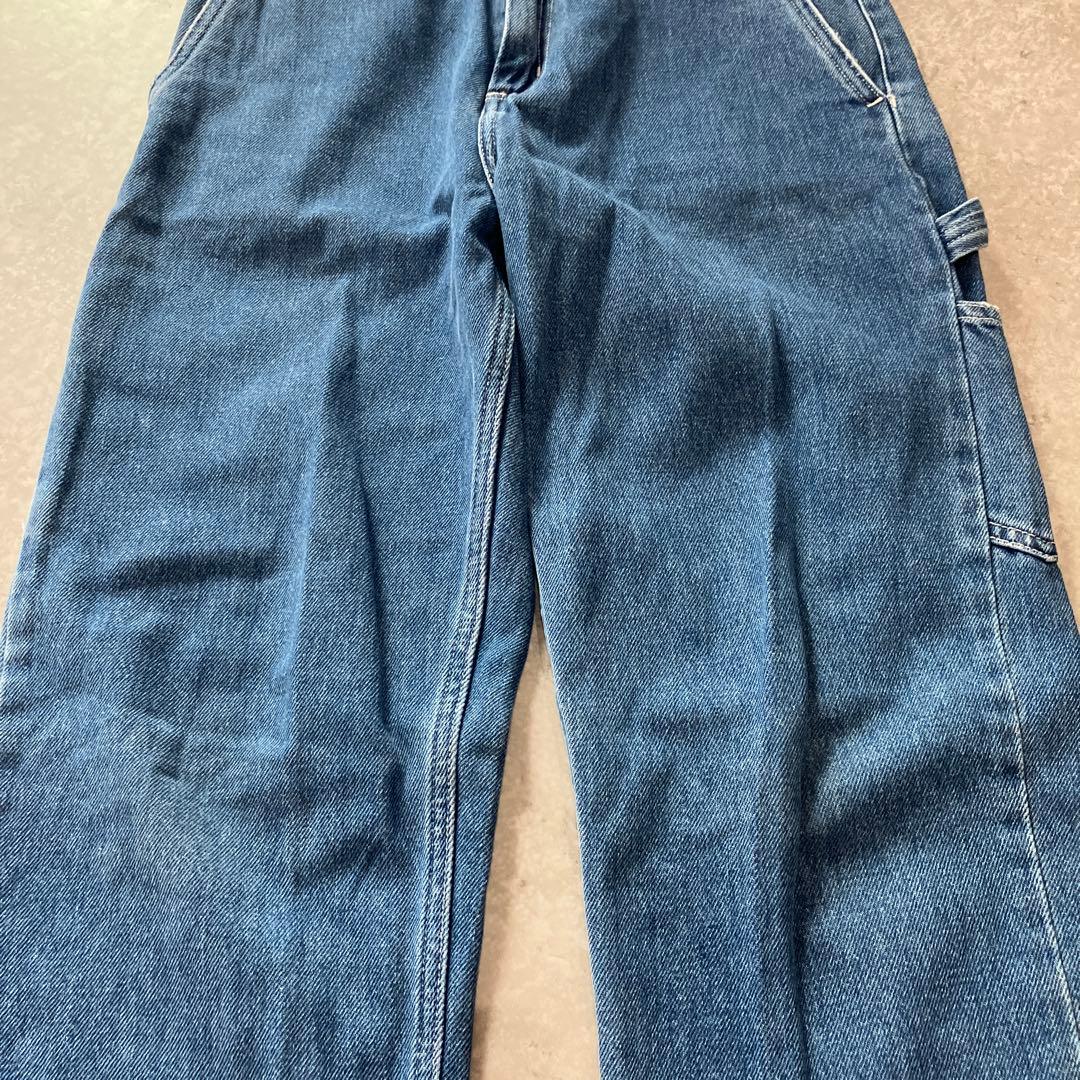 カーハート　Carhartt WIP デニム 27 黒タグ　パンツ　ズボン　M