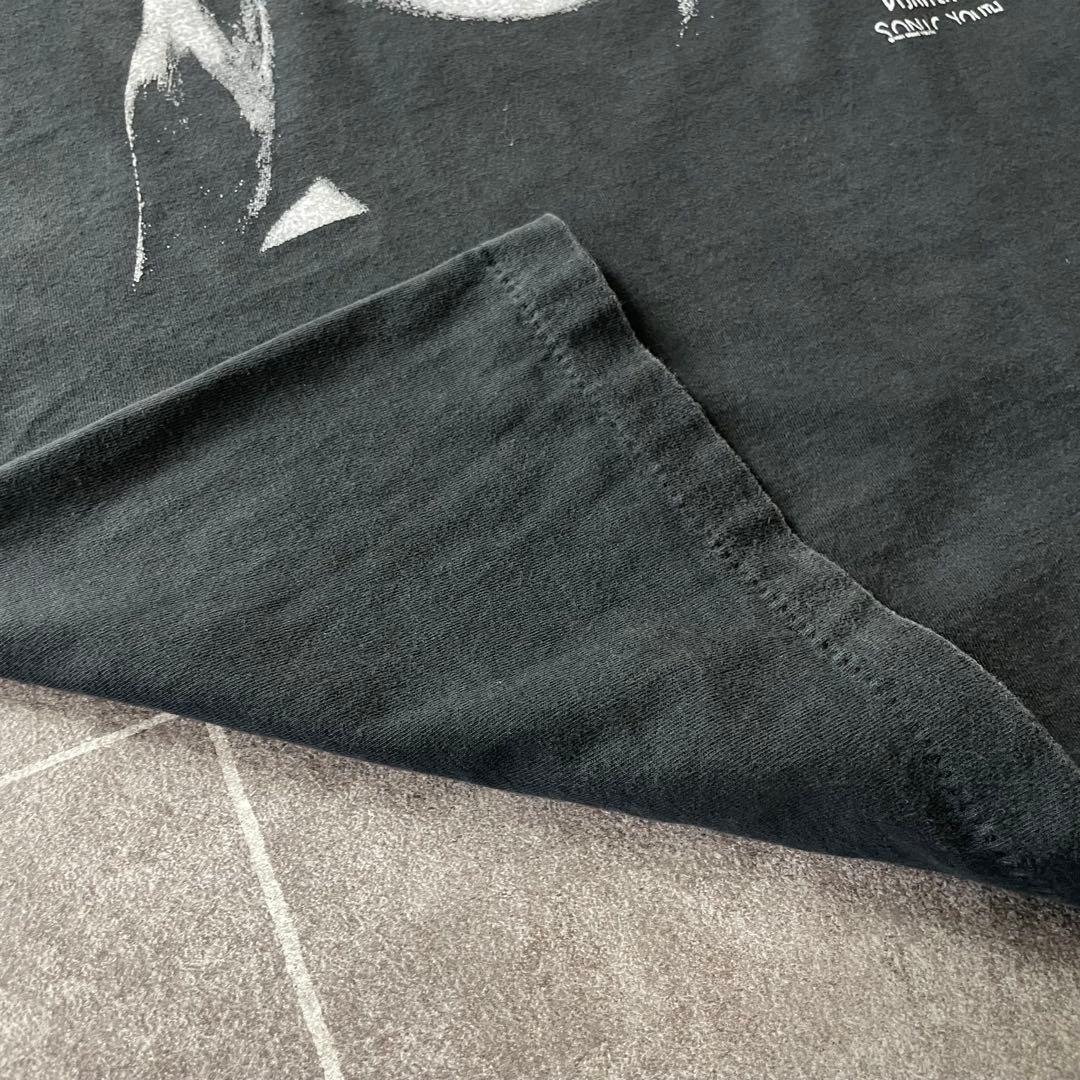 SONIC YOUTH ソニックユース トレイシー Tシャツ ブラック XL