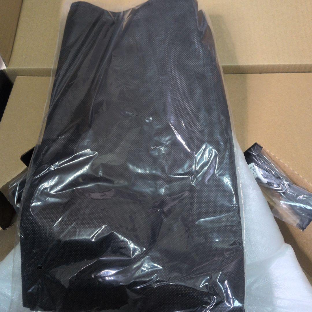 ほぼ未使用　美品　Panasonic MS-DH210-K 電気脱臭機 ブラック