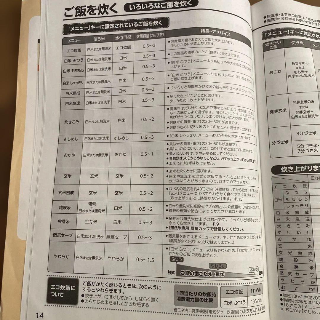 象印 炊飯器 3合炊き NP-RY05 圧力IH式 極め炊き プラチナ厚釜