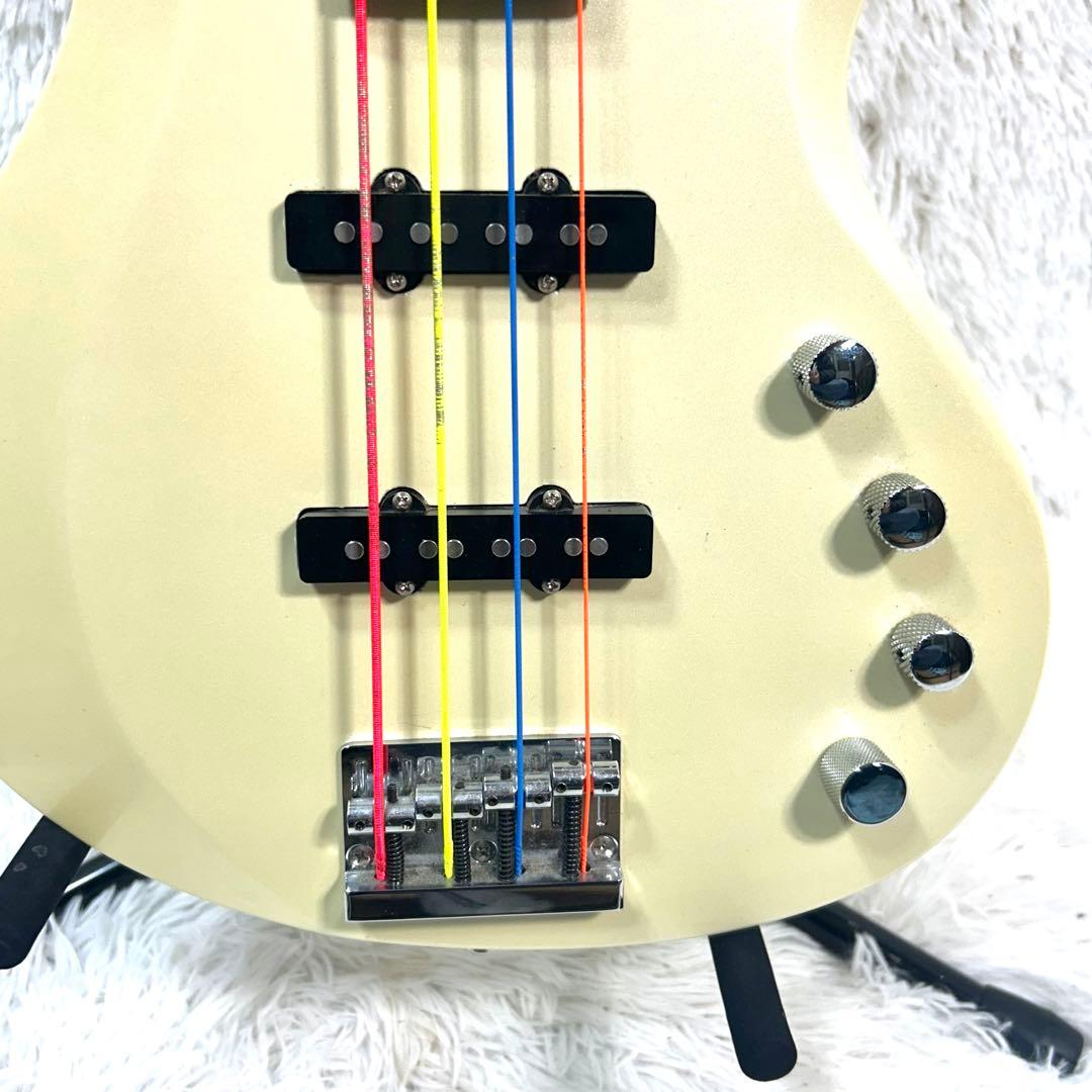 Fernandes Gradual Bass 希少 アクティブサーキット搭載