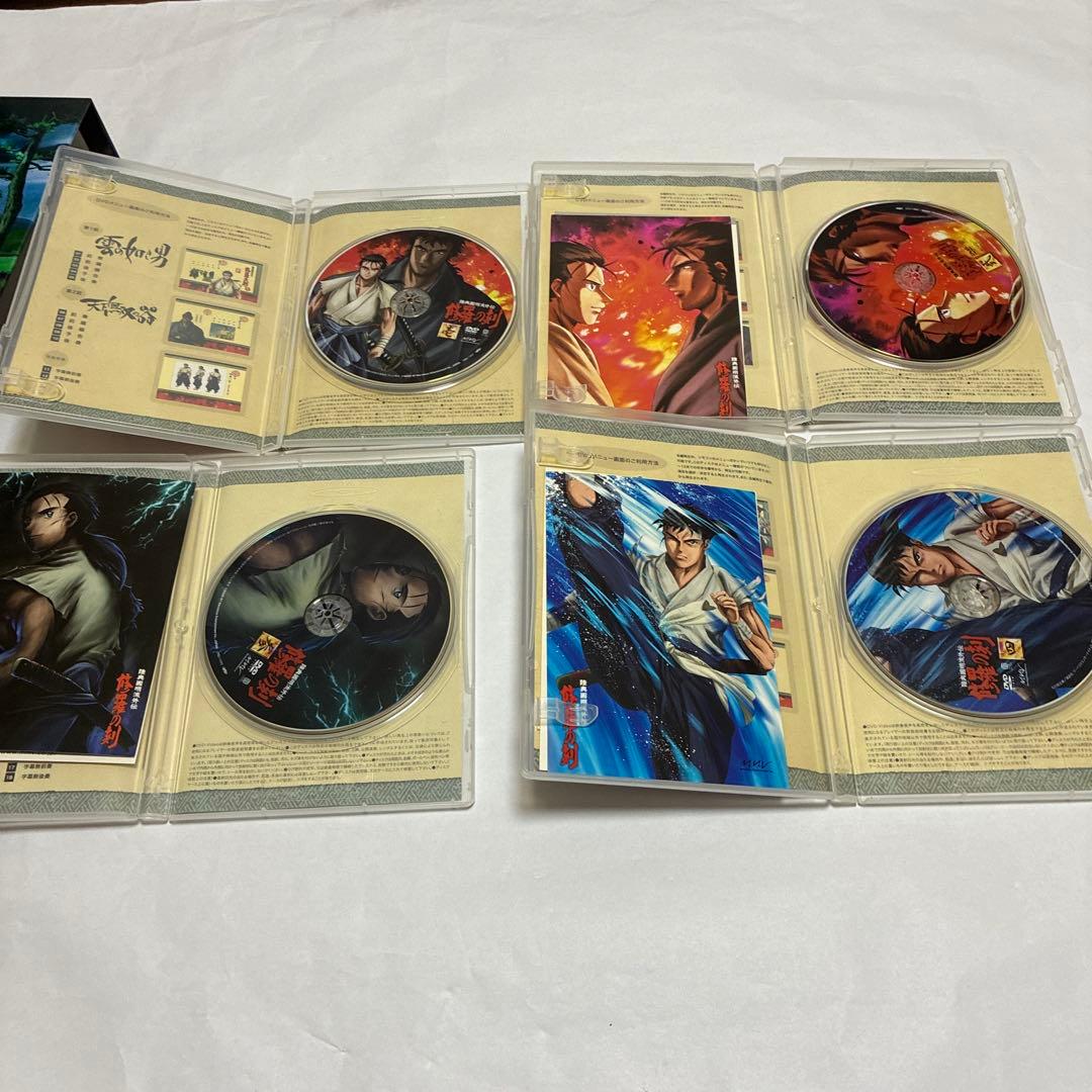 修羅の刻　DVD 9巻セット