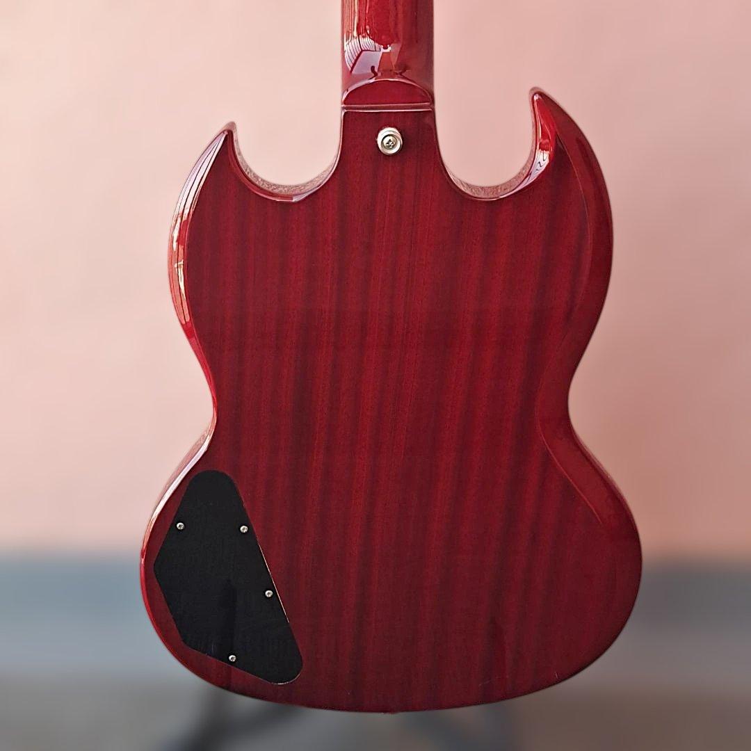 ■Epiphone SG Standard Cherry エピフォン