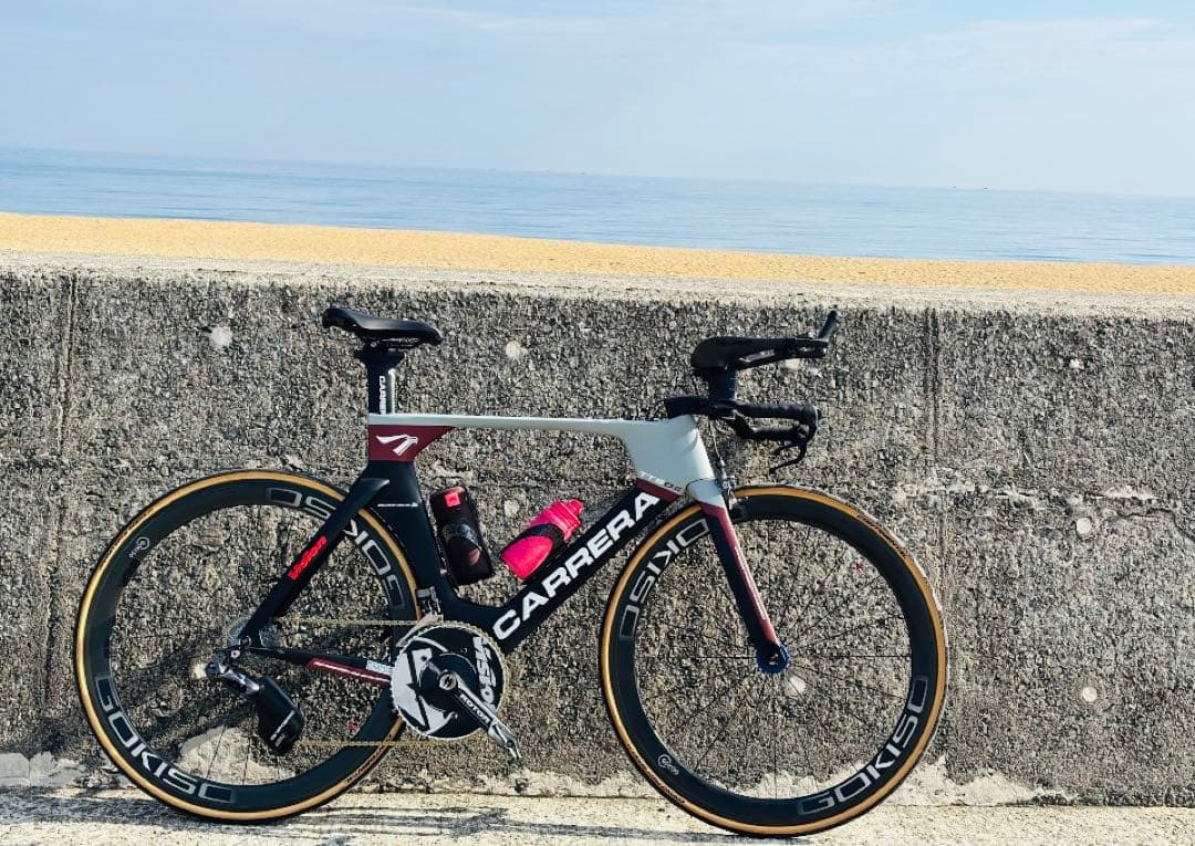 CARRERA TTS02 TT.TRIバイクDi2完成車