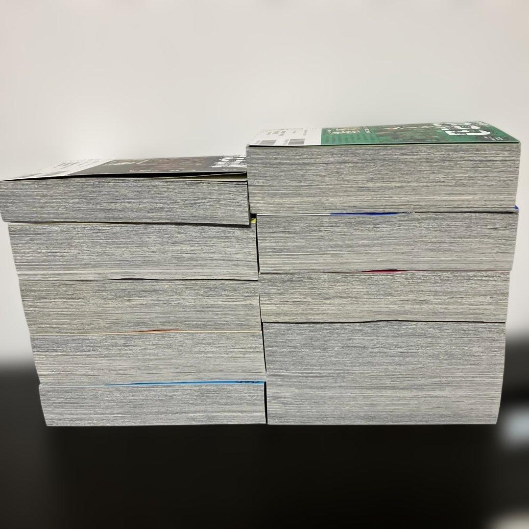 ワンピースリミックス　全巻セット
