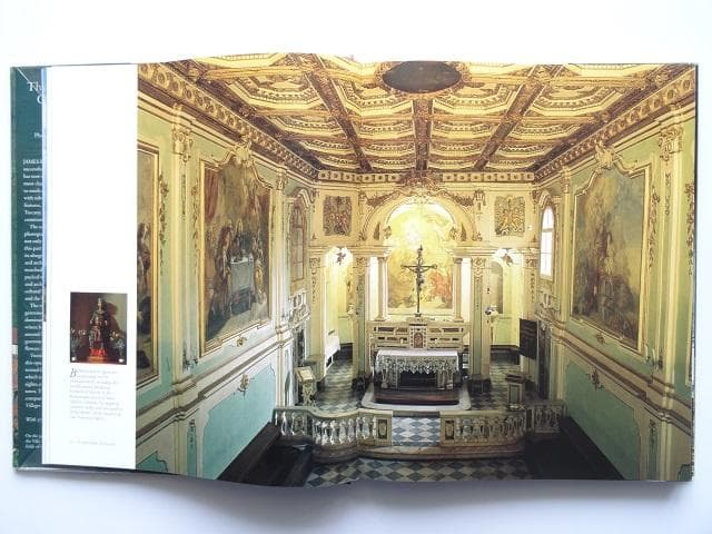 洋書◆イタリア トスカーナ地方の美しい町の写真集 本 建築 風景 景色 教会