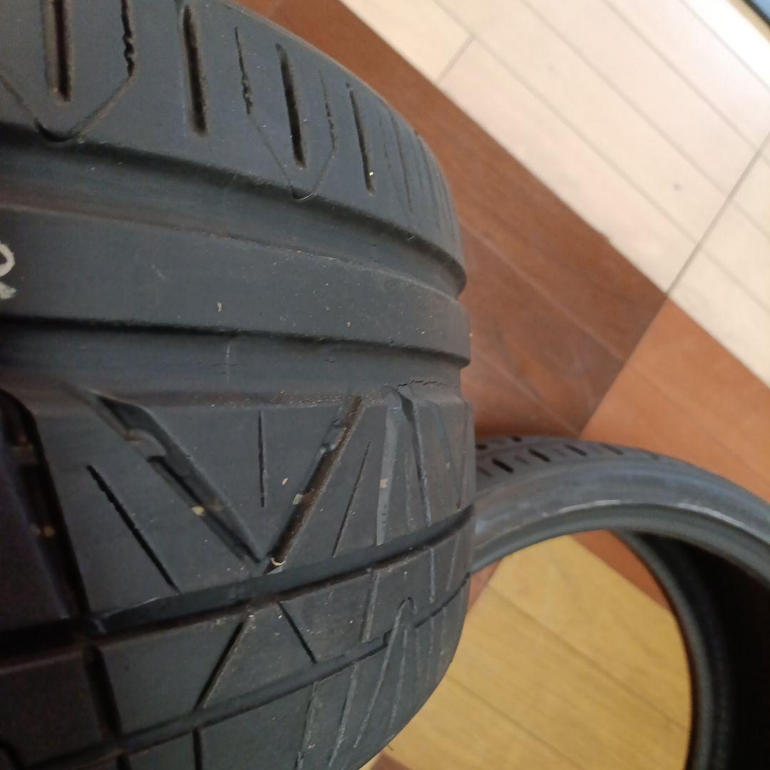 NITTO 245/30ZR20 90W サマータイヤ2本