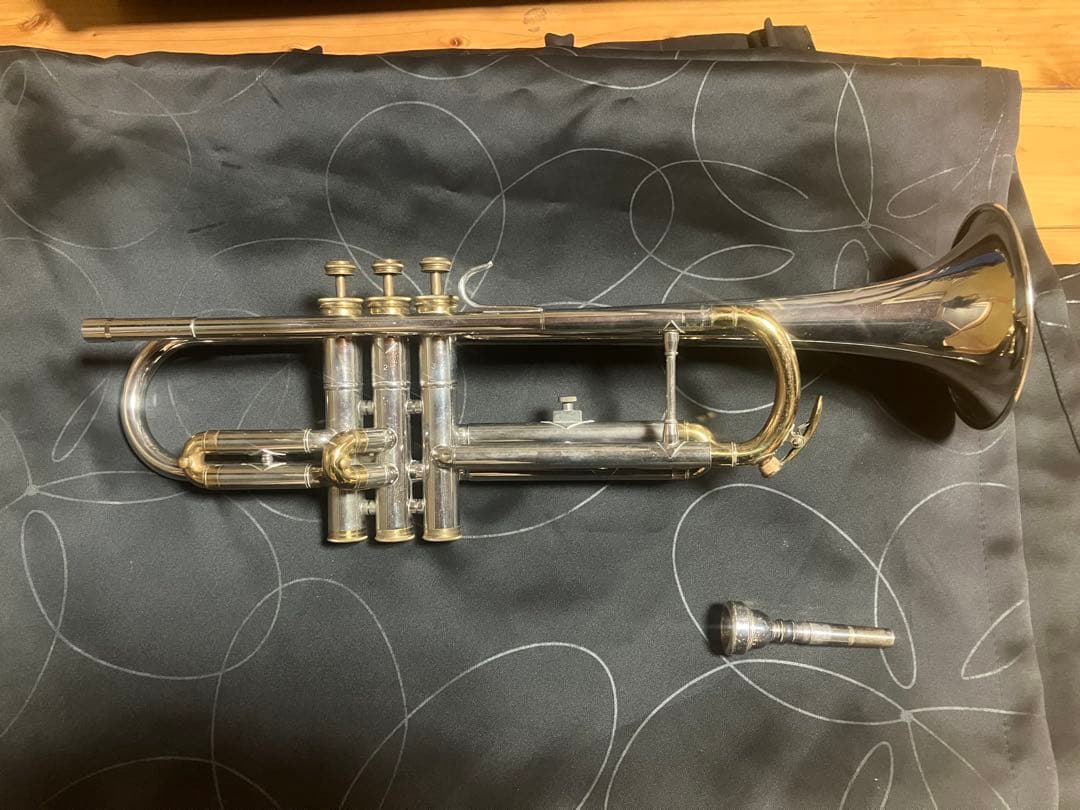 NIKKAN トランペット tr-134