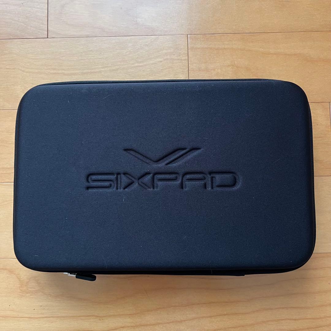 SIXPAD パワースーツ コアベルト Sサイズ ピンク