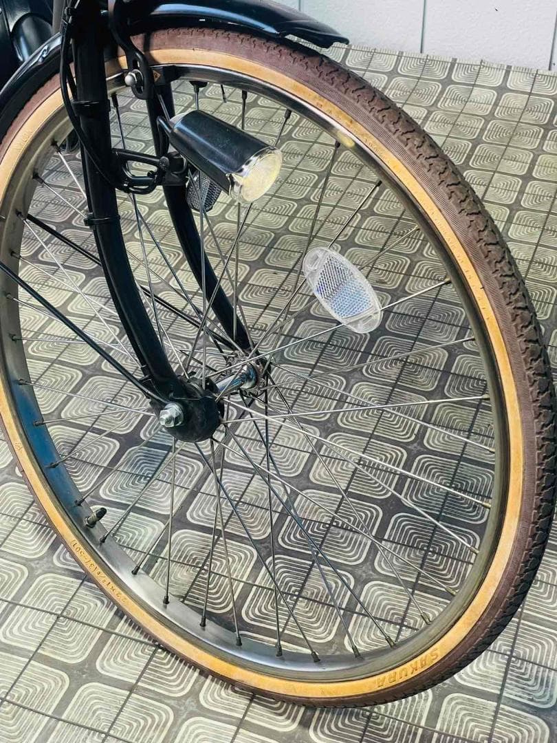 【PANASONIC】26インチ子供乗せ電動自転車ギュットアニーズ3106