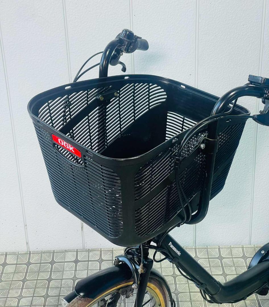 【PANASONIC】26インチ子供乗せ電動自転車ギュットアニーズ3106
