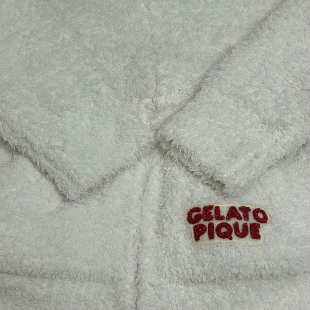 gelato pique × あつまれどうぶつの森 ちゃちゃまる ルームウェア