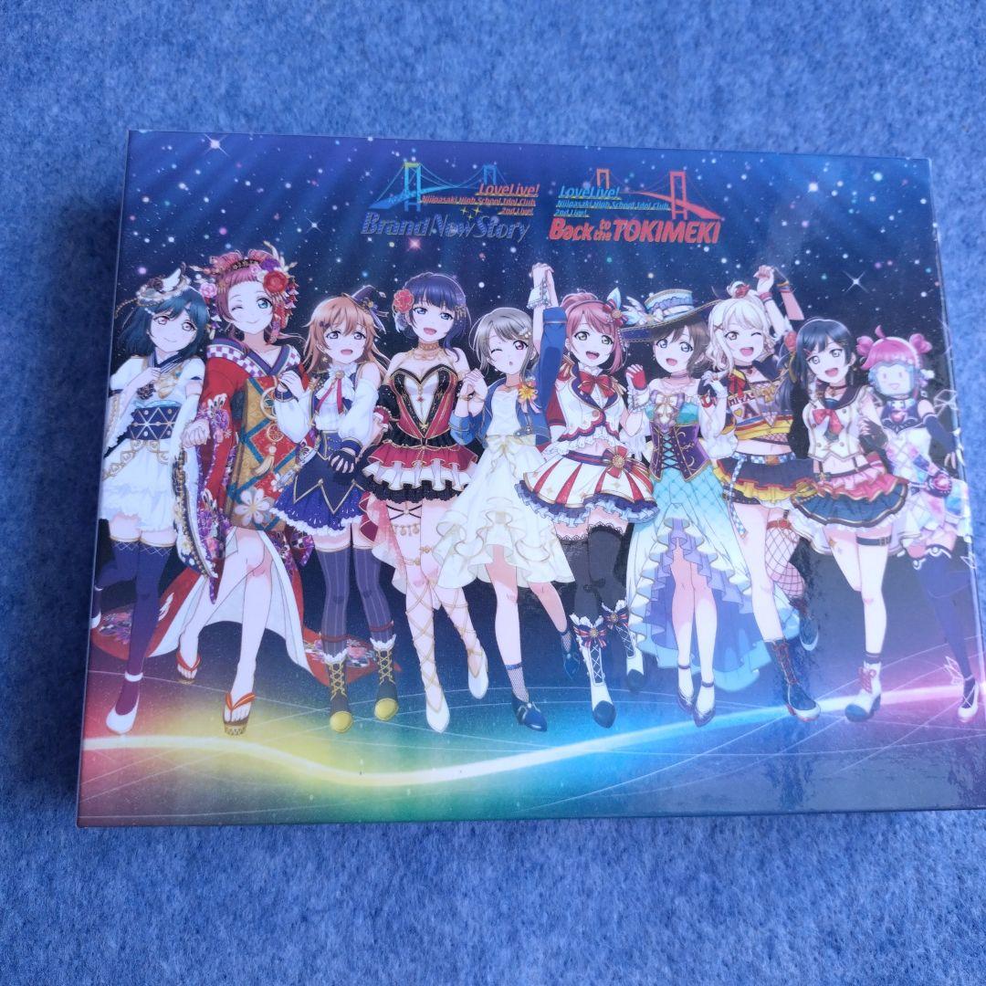 ラブライブ!虹ヶ咲学園スクールアイドル同好会 2nd Live!Brand N…