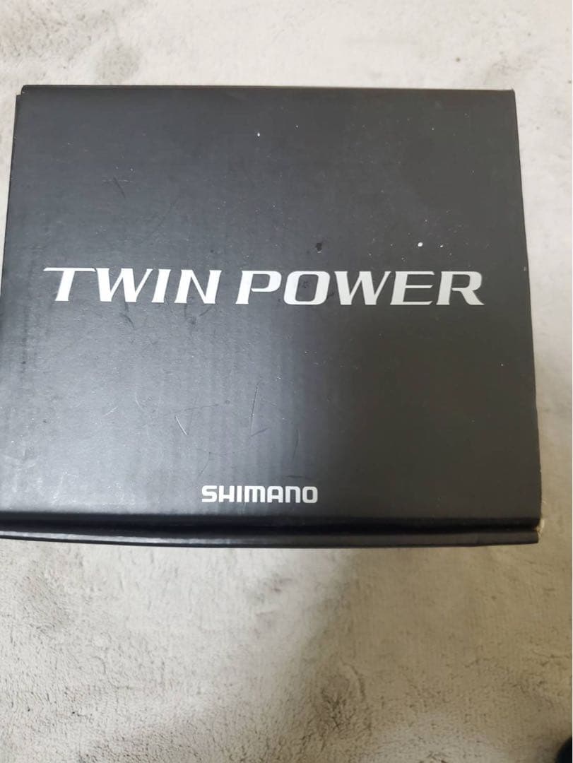 SHIMANO TWIN POWER 4000XG フィッシングリール