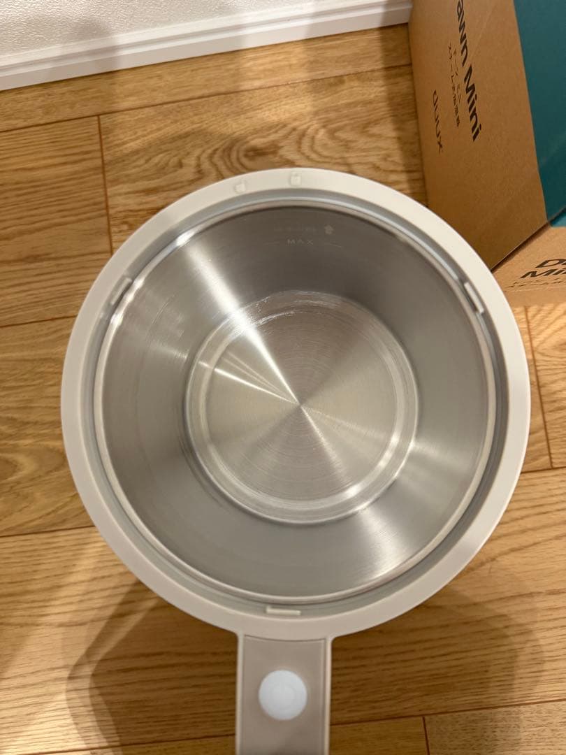 duux デュクス加湿器 mini グレージュ　DXHU43JP