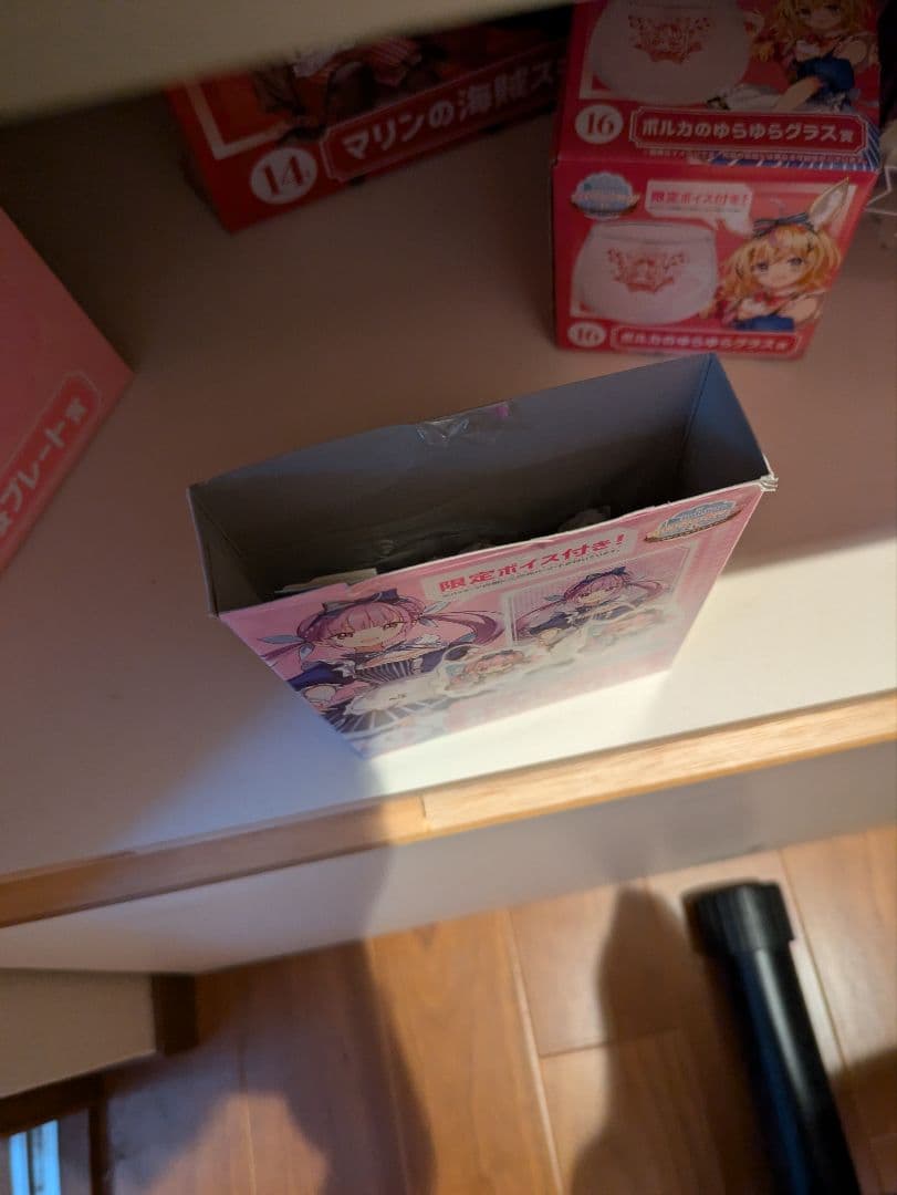 「最終値下げ」ホロライブ ホロクッキングくじ 景品 ラストワン賞あり