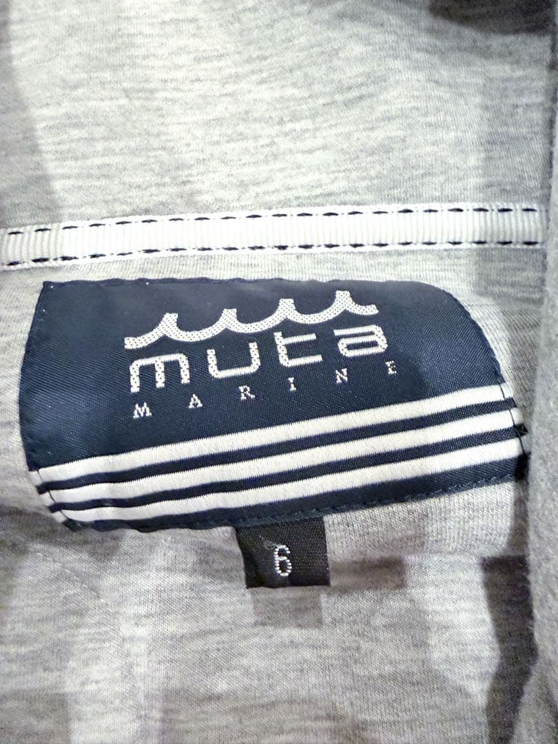 muta MARINE ボンディング セットアップ