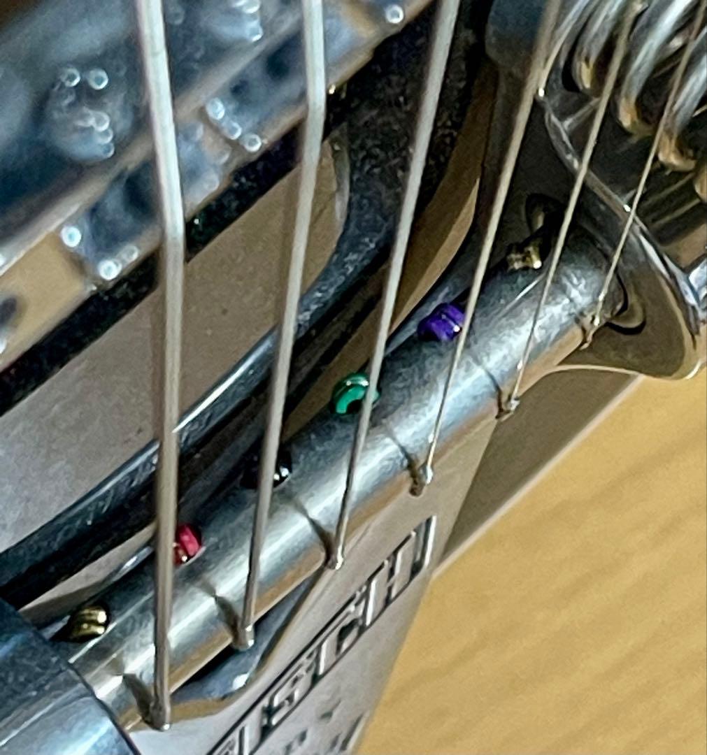 GRETSCH グレッチ シルバーファルコン プロ ファルコン