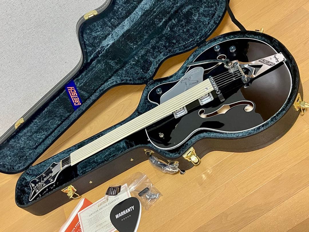 GRETSCH グレッチ シルバーファルコン プロ ファルコン