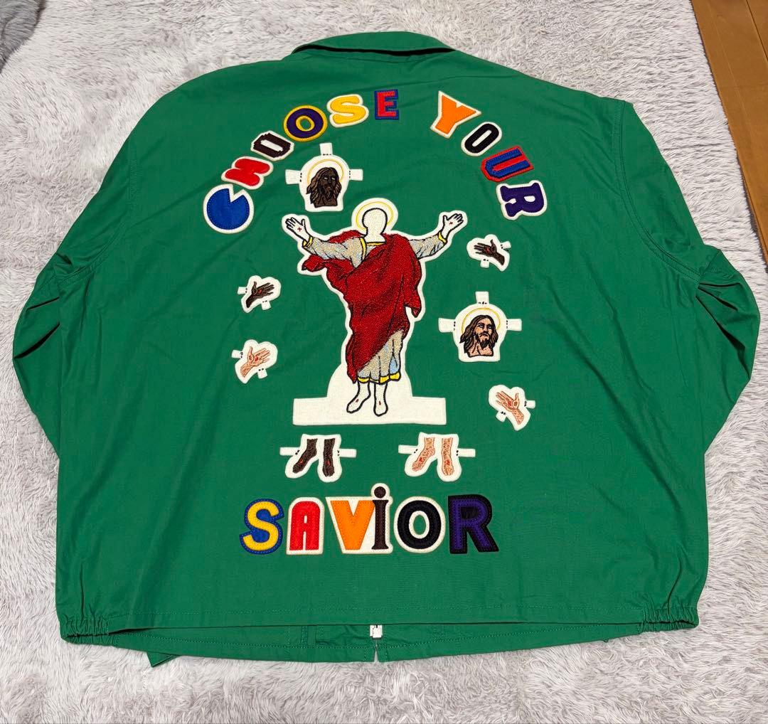 ジャケット・アウター SAINT MICHAEL SWING TOP DenimTears