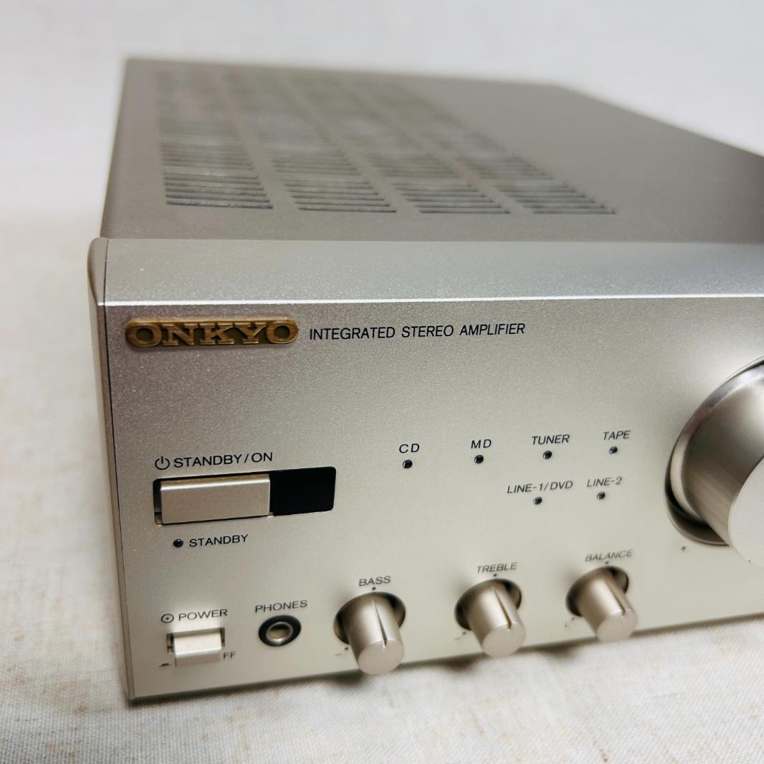 ONKYO オンキョー INTEC205 A-905X プリメインアンプ