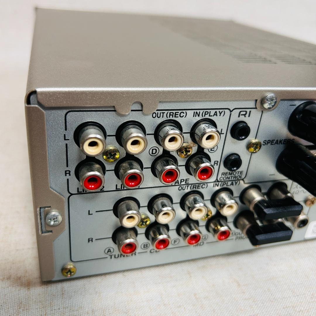 ONKYO オンキョー INTEC205 A-905X プリメインアンプ