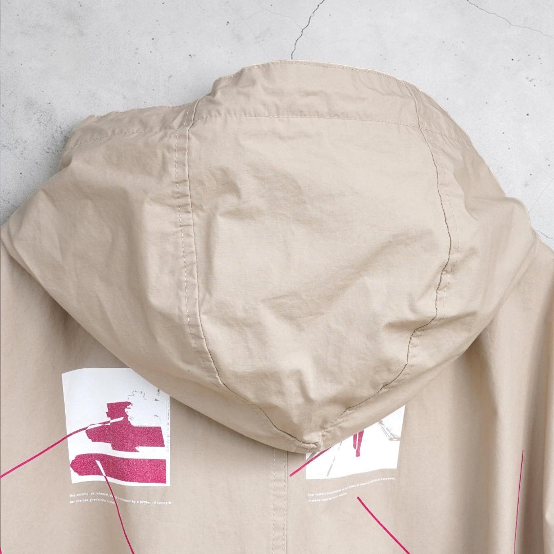C.E（シーイー）2018AW LIGHT COTTON JACKET M