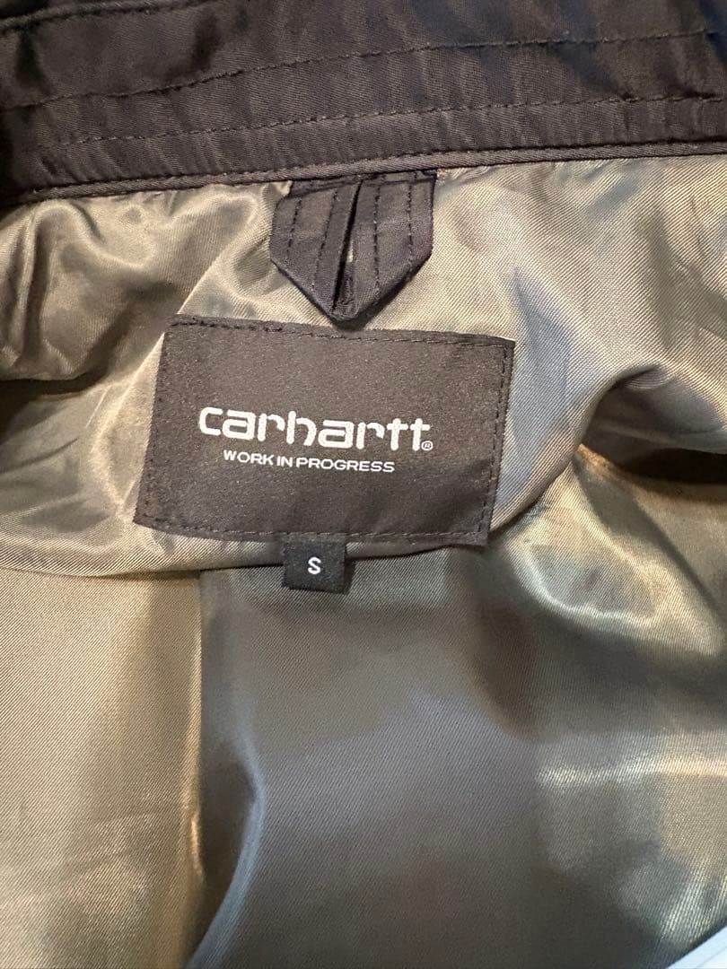 ジャケット・アウター Carhartt WIP olten bomber jacket