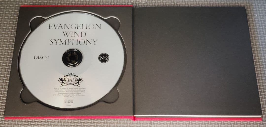 新世紀エヴァンゲリオン 音楽集 4セット品