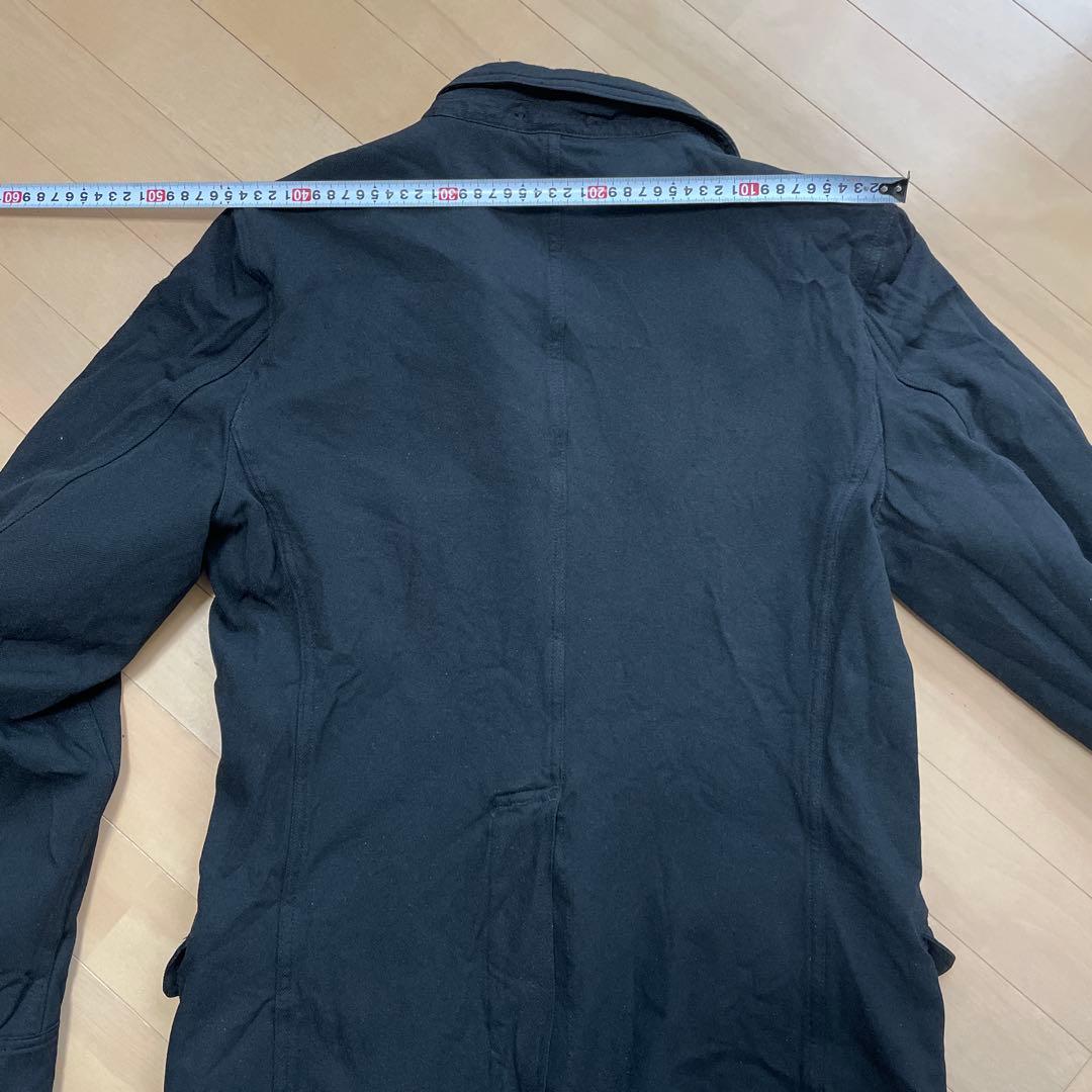 COMME des GARÇONS HOMME PLUS 縮絨　ジャケット M