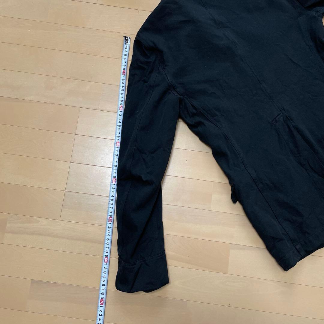 COMME des GARÇONS HOMME PLUS 縮絨　ジャケット M